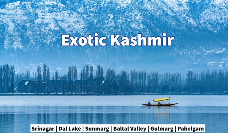 Exotic Kashmir